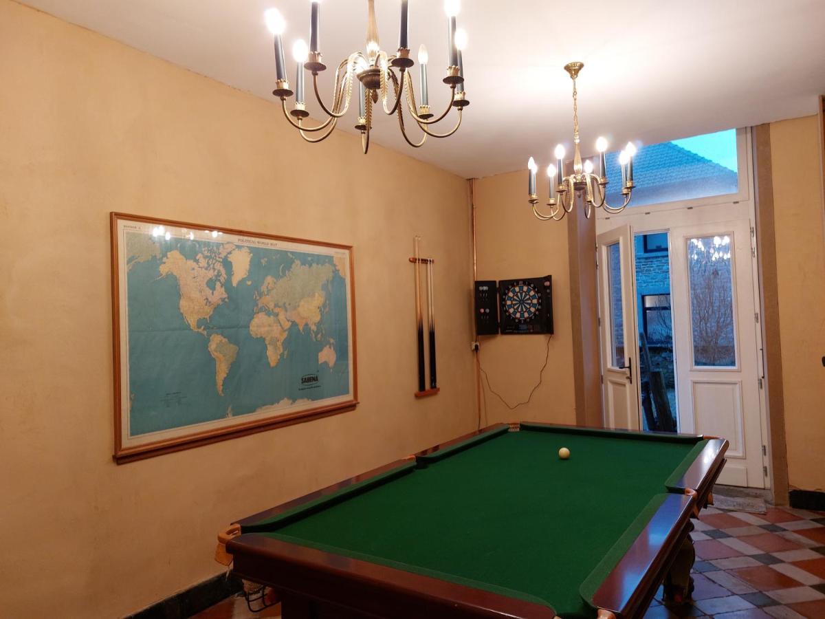 La Maison Du Maitre Dinant Kültér fotó