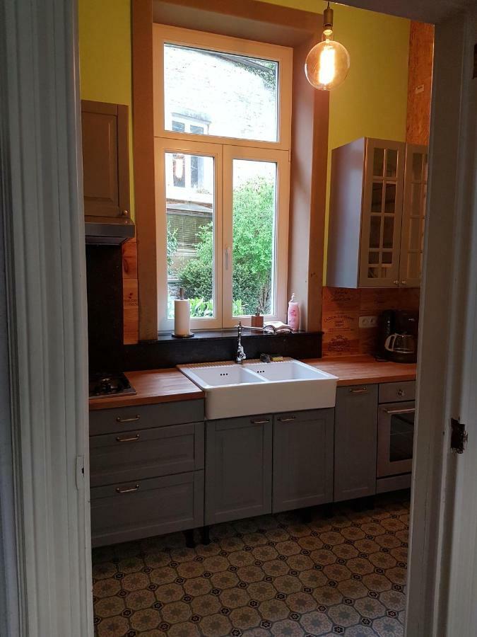 La Maison Du Maitre Dinant Kültér fotó